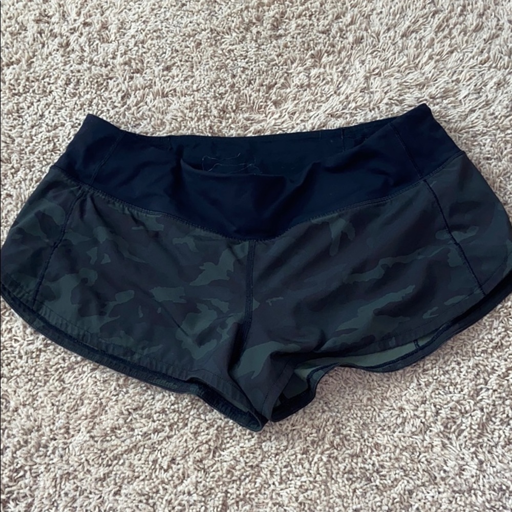 Lululemon shorts